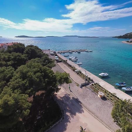 Relaxing Whole Top Floor Apartment By The Sea Zaboric Exteriör bild