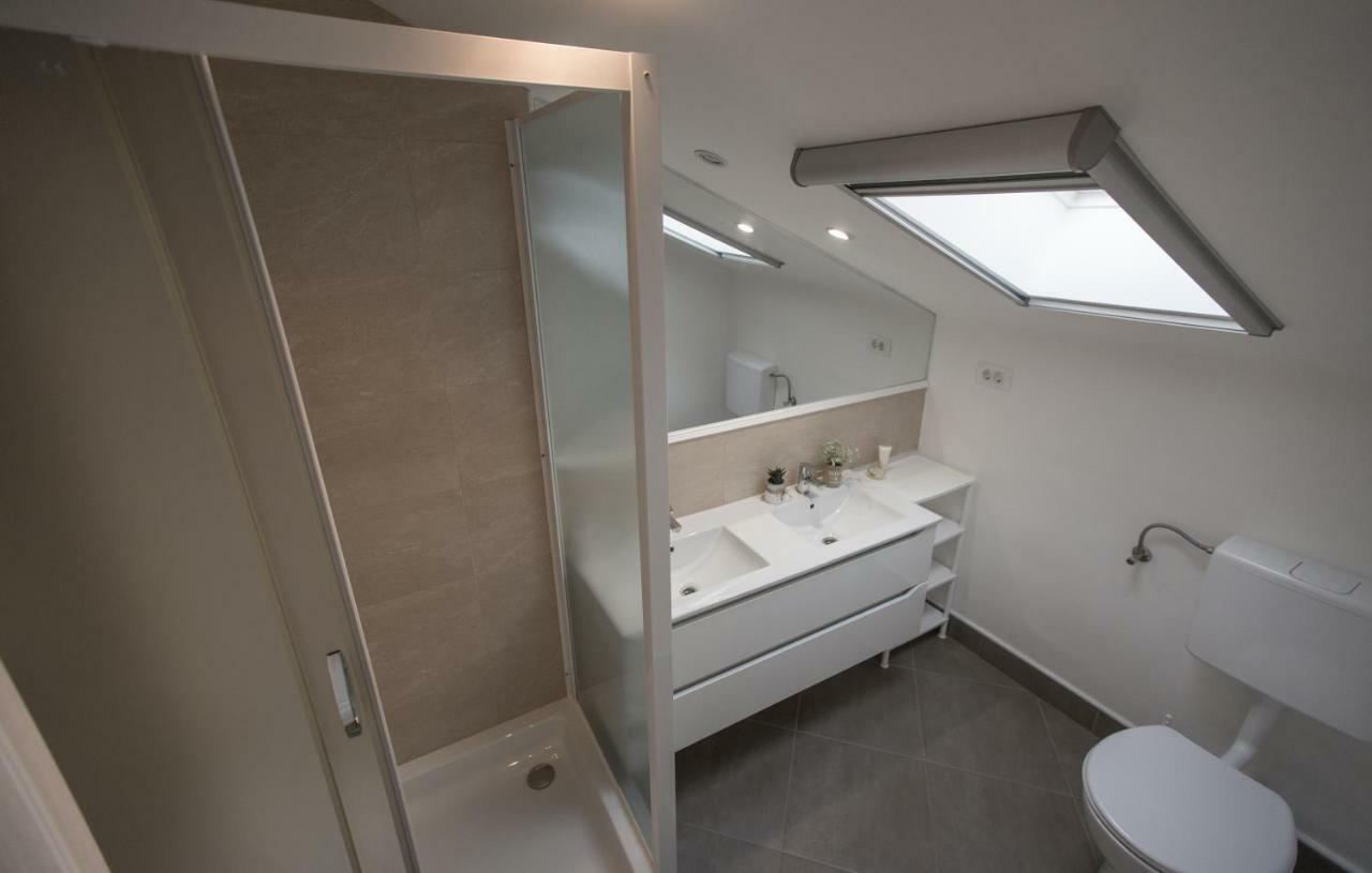 Relaxing Whole Top Floor Apartment By The Sea Zaboric Exteriör bild