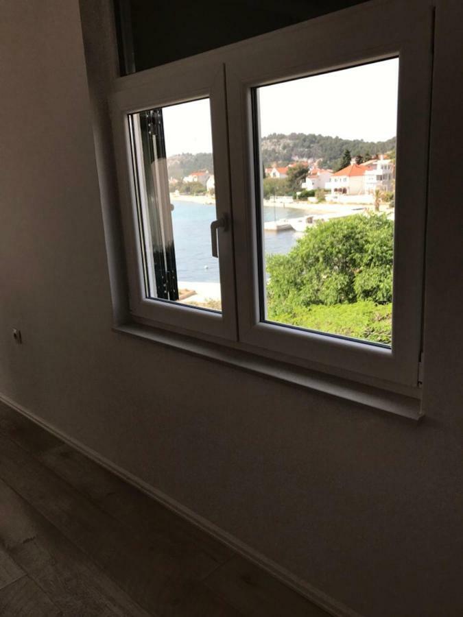 Relaxing Whole Top Floor Apartment By The Sea Zaboric Exteriör bild