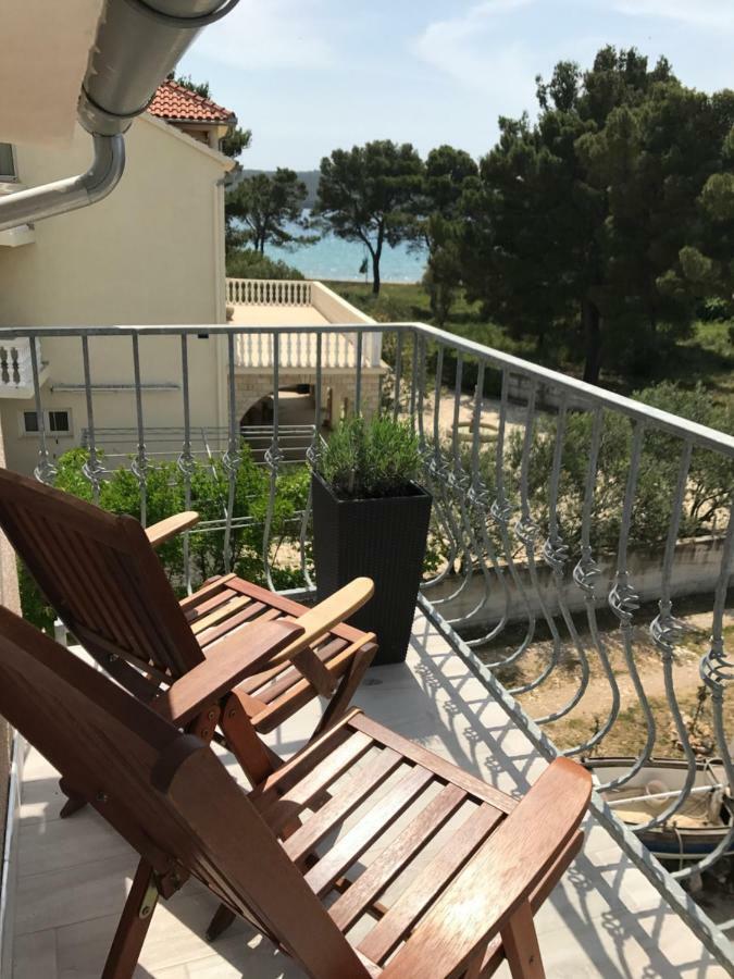 Relaxing Whole Top Floor Apartment By The Sea Zaboric Exteriör bild