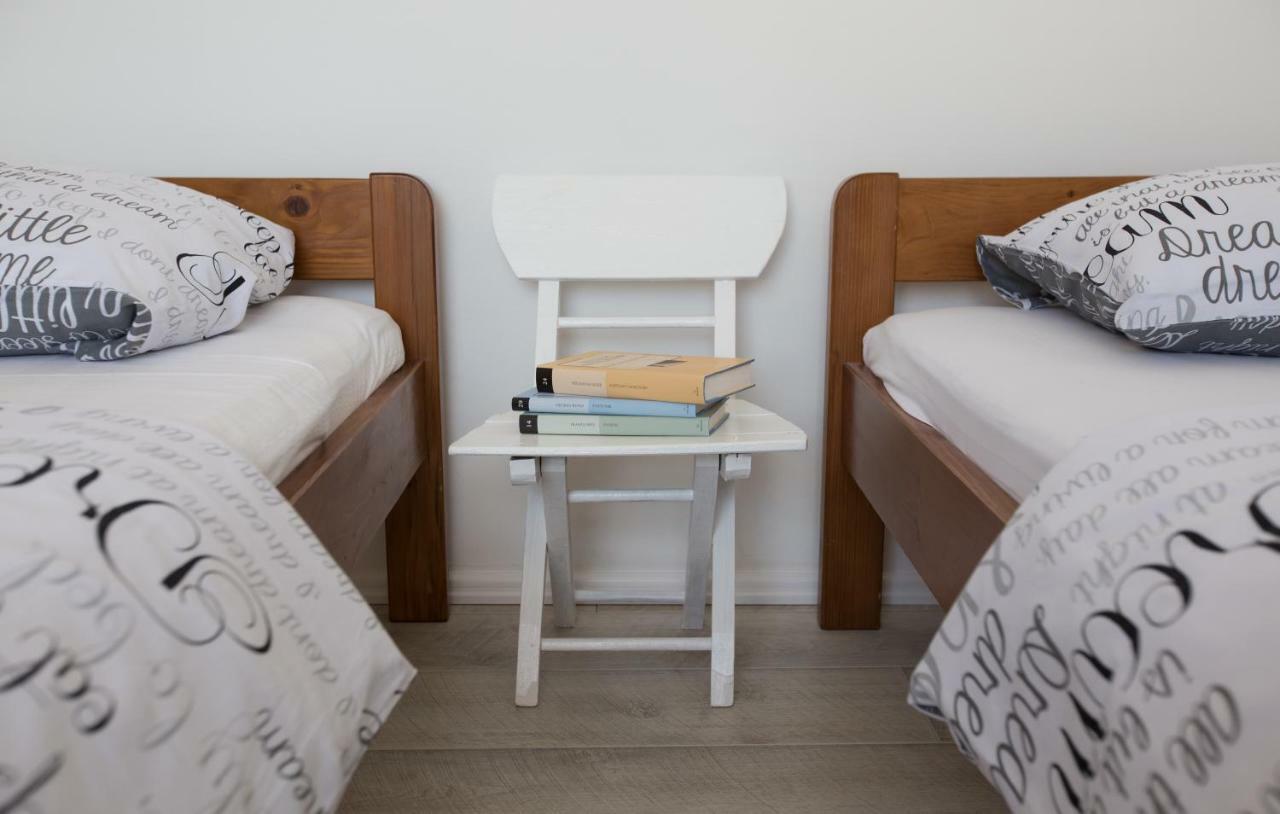 Relaxing Whole Top Floor Apartment By The Sea Zaboric Exteriör bild