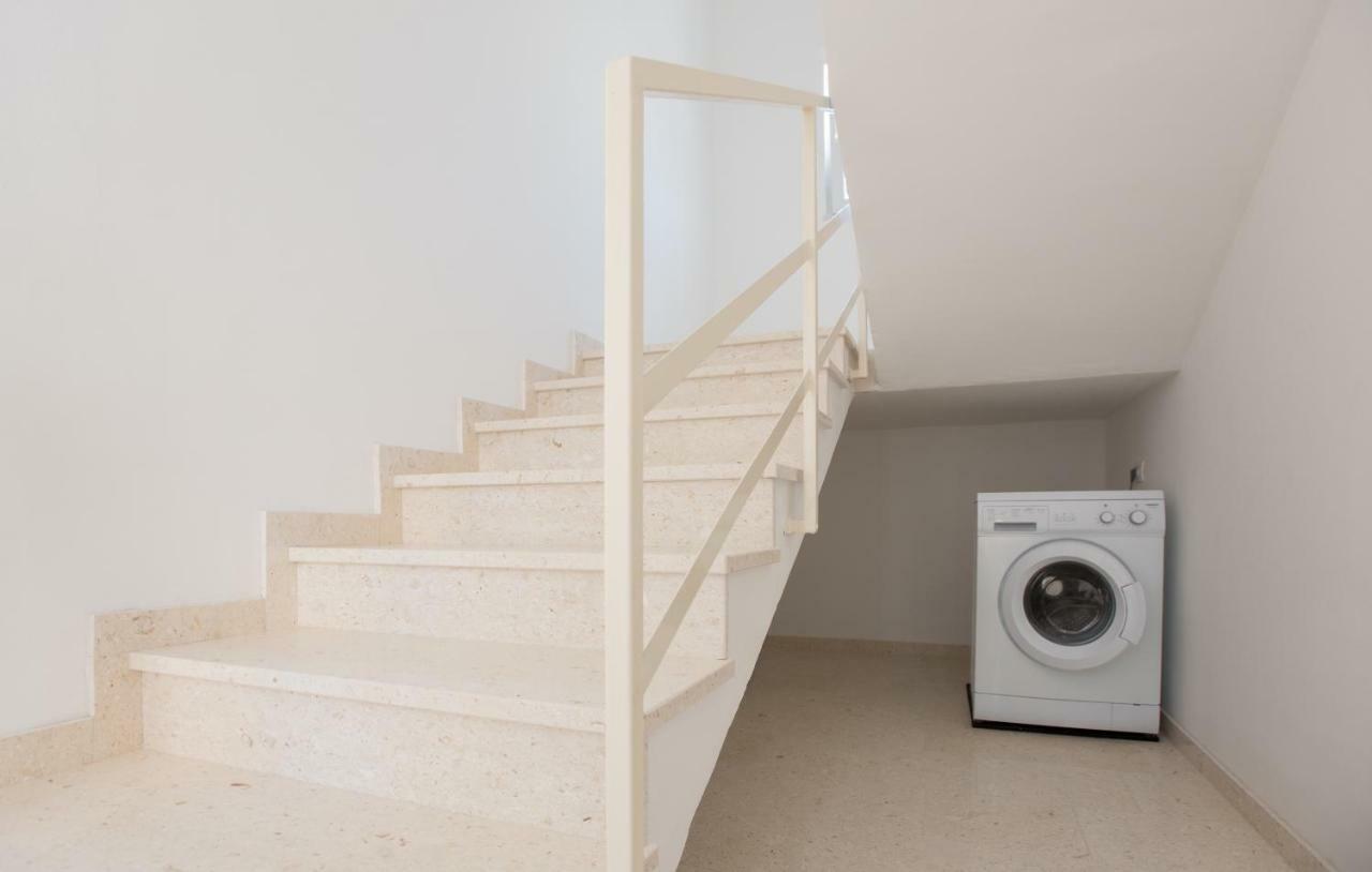 Relaxing Whole Top Floor Apartment By The Sea Zaboric Exteriör bild